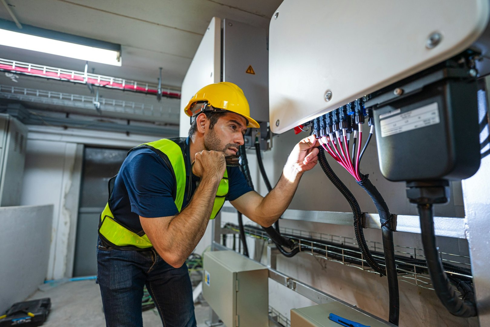 solar energy inverter