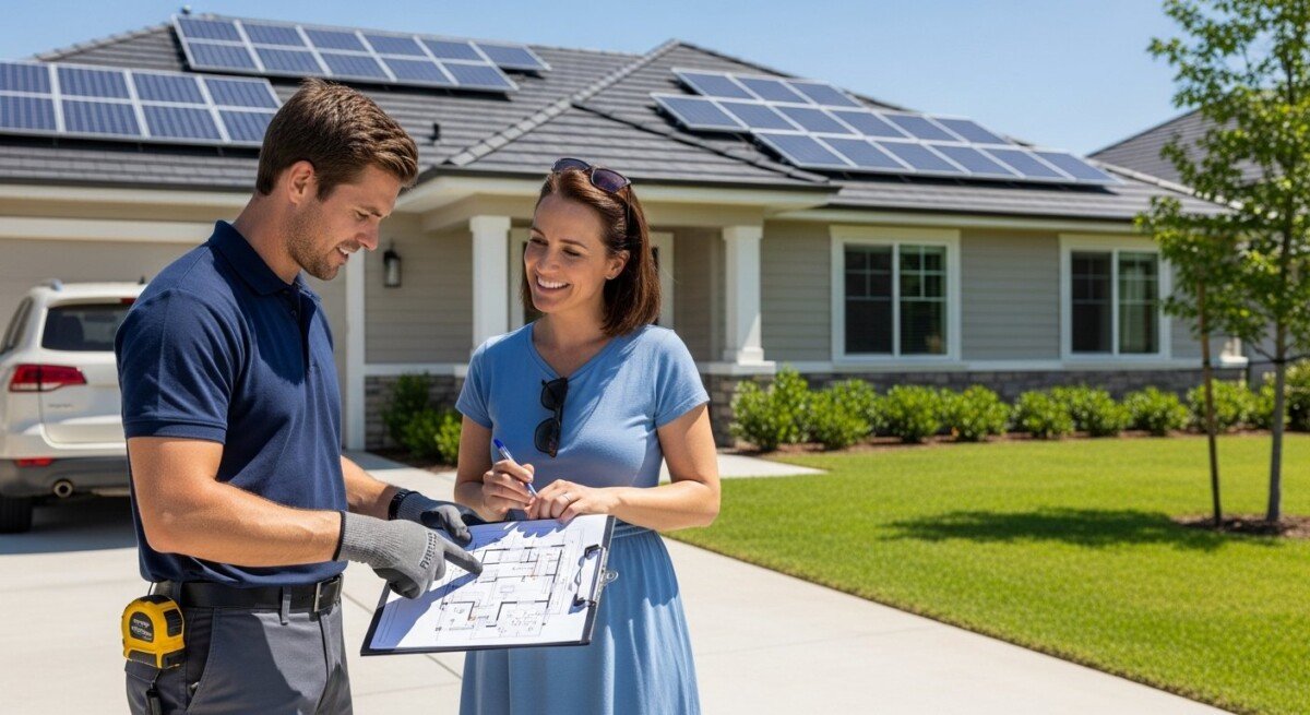 solar installation quotes