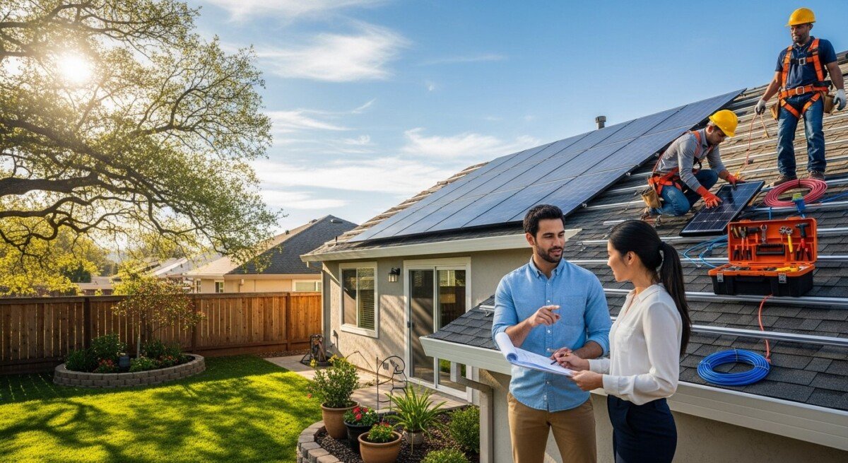 solar system cost breakdown