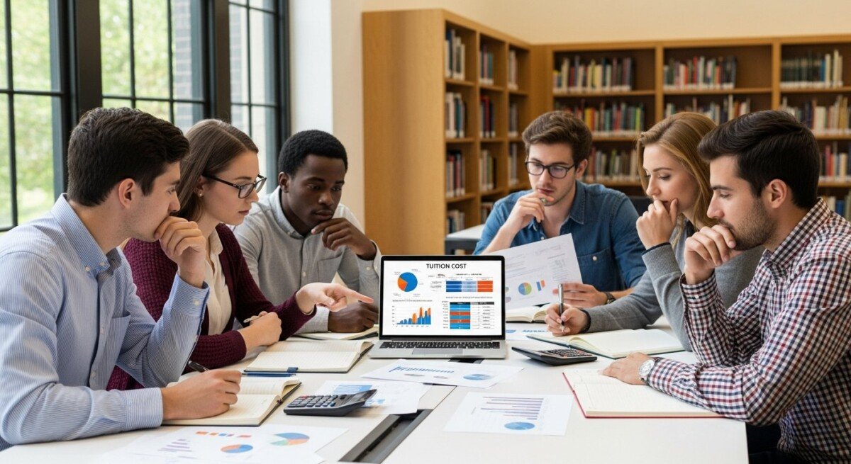 South Carolina university pricing guide