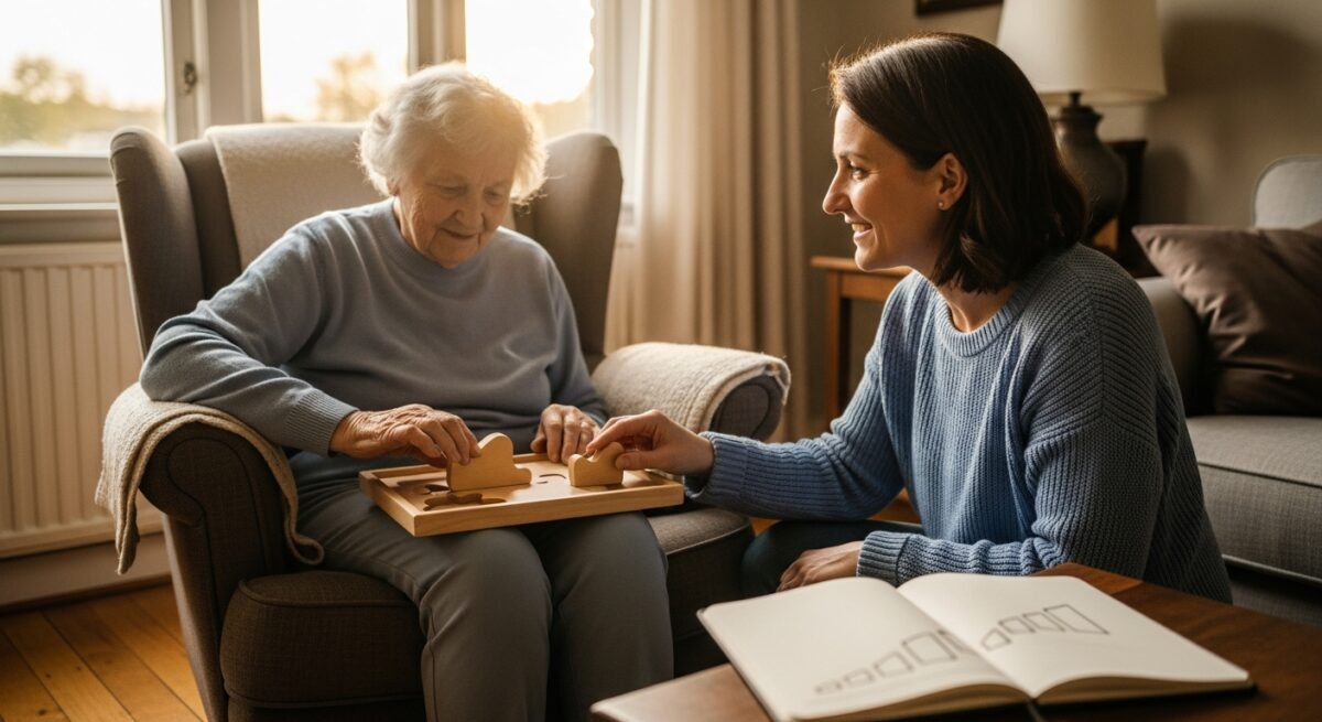stages of alzheimers disease