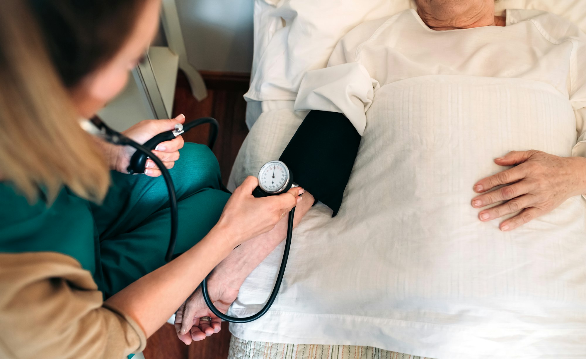 Understanding the Blood Pressure Chart by Age: A Guide to Healthy Levels Throughout Life