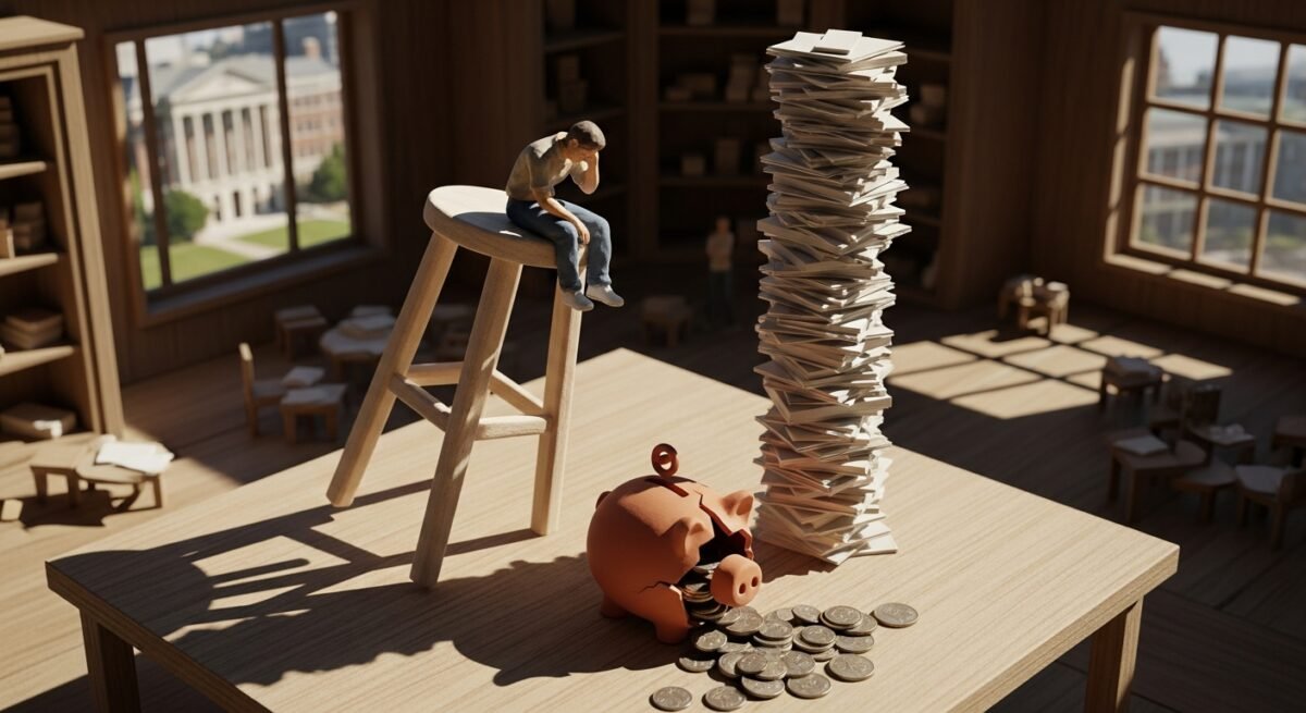 Understanding the Complex Landscape of Higher Ed Funding
