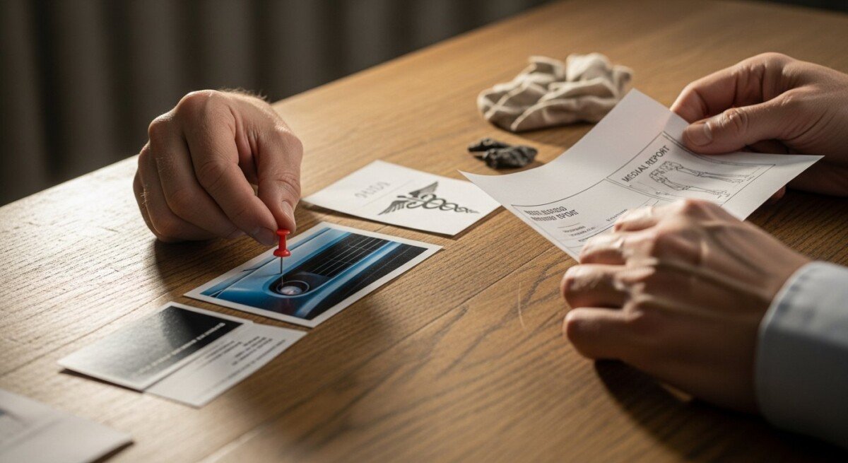 personal injury claim timeline