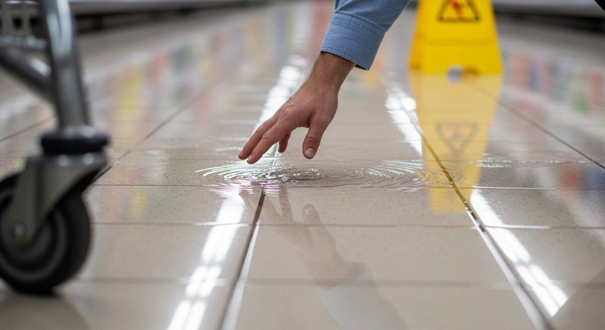slip and fall claim timeline