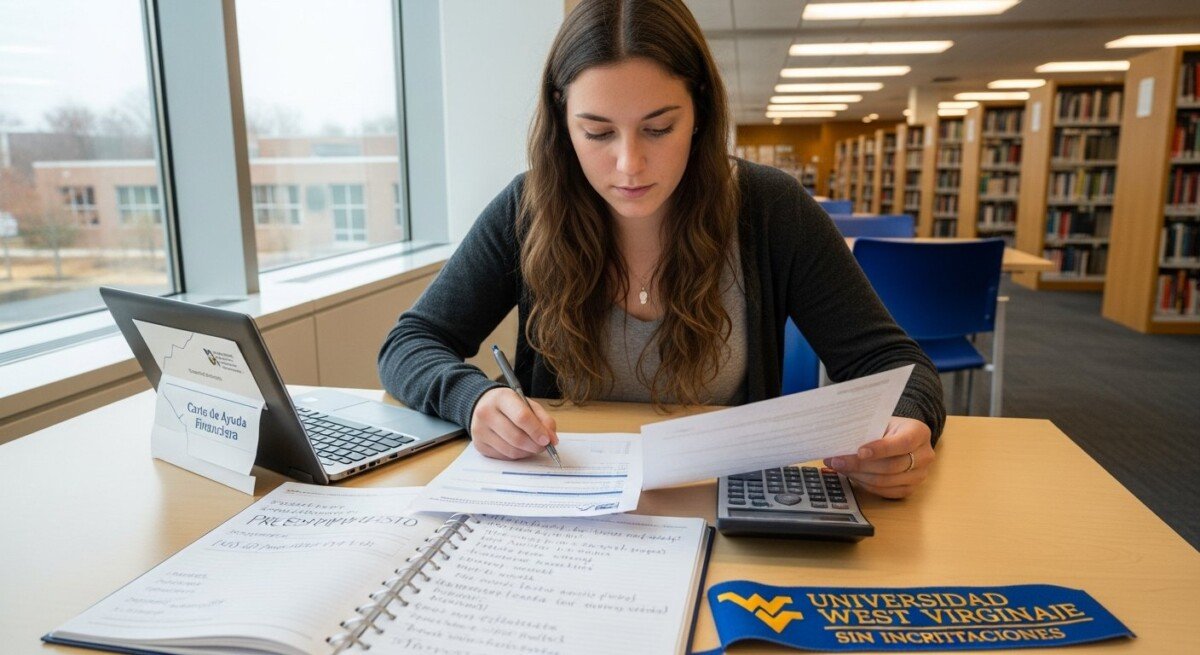 West Virginia typical university tuition costs