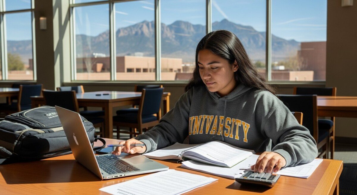 New Mexico university pricing and affordability