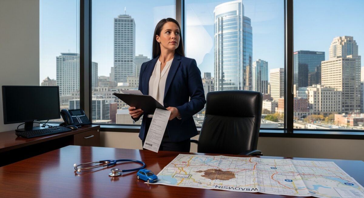 personal injury lawsuit Wisconsin