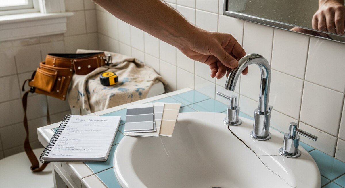 bathroom remodel cost