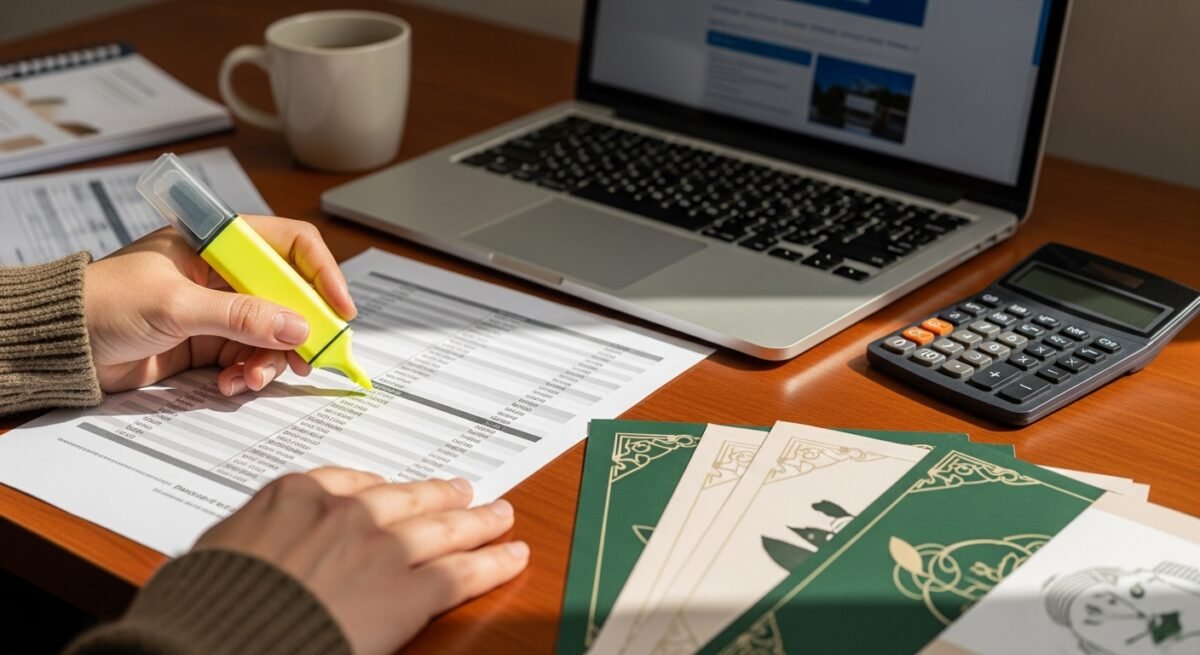 College Cost Breakdown for Students