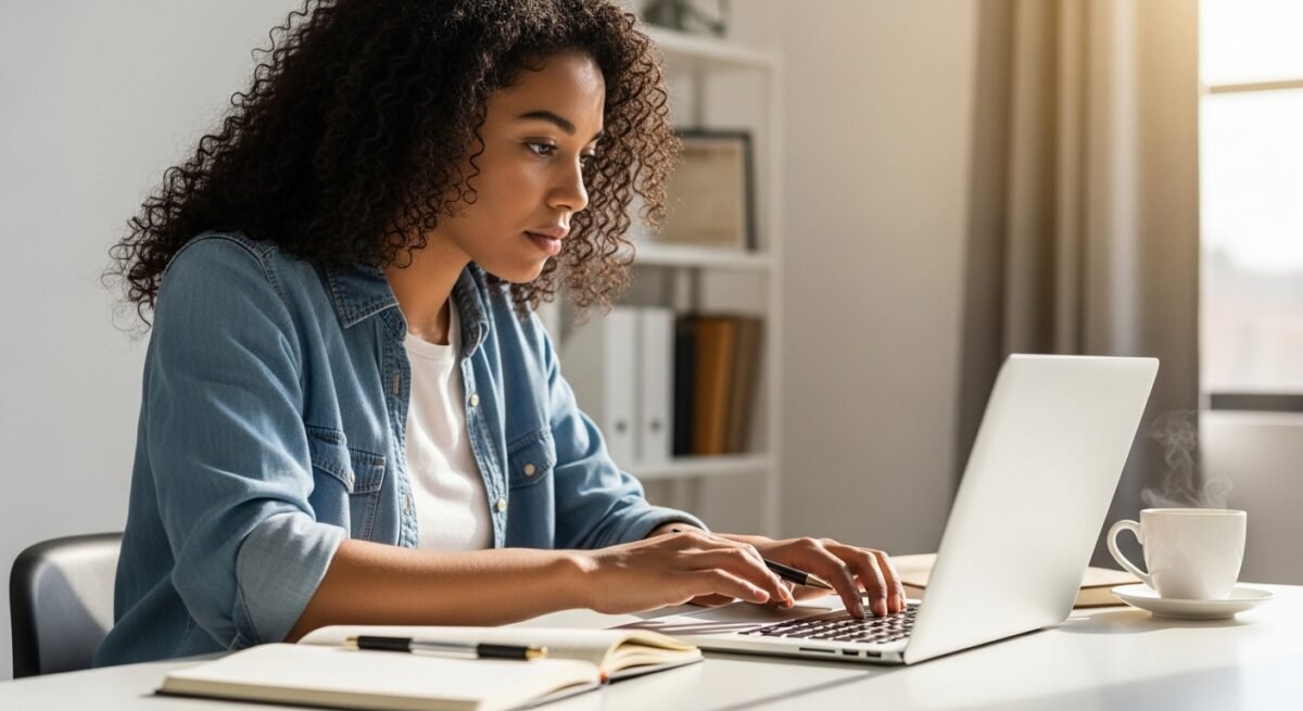 financial aid package online associate