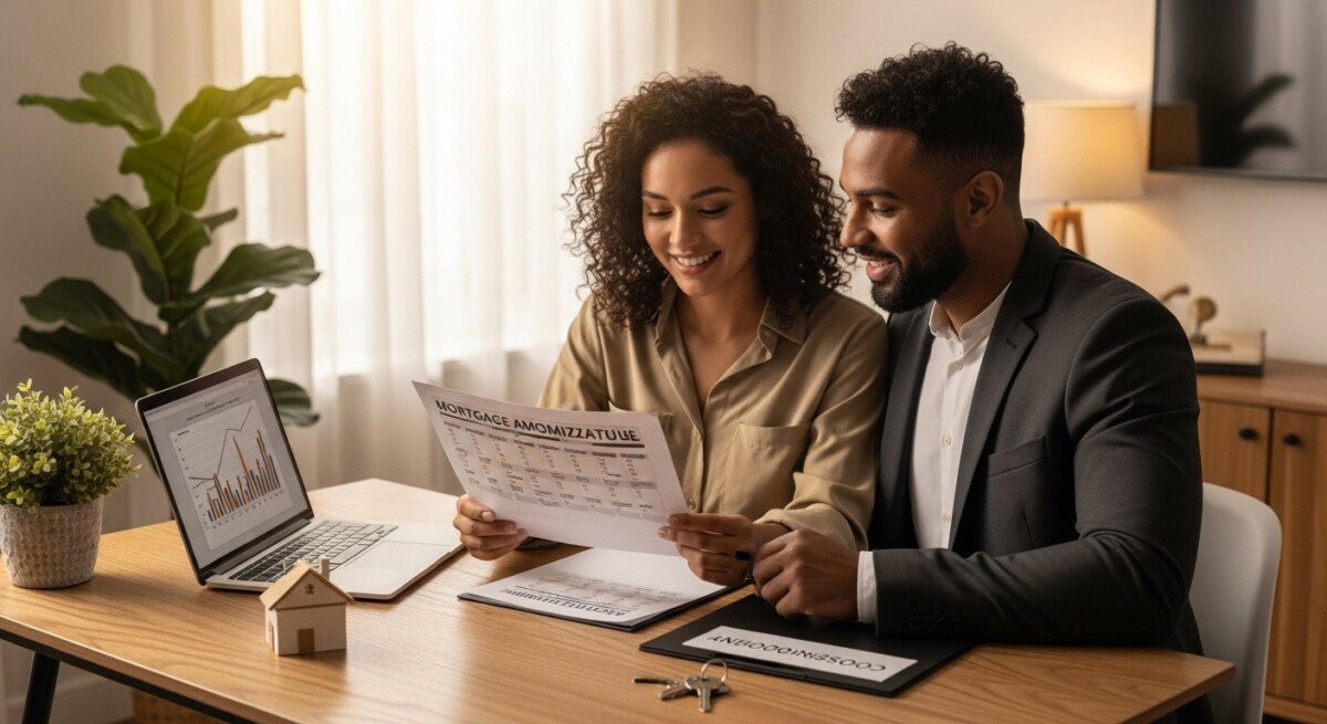 buying a home mortgage