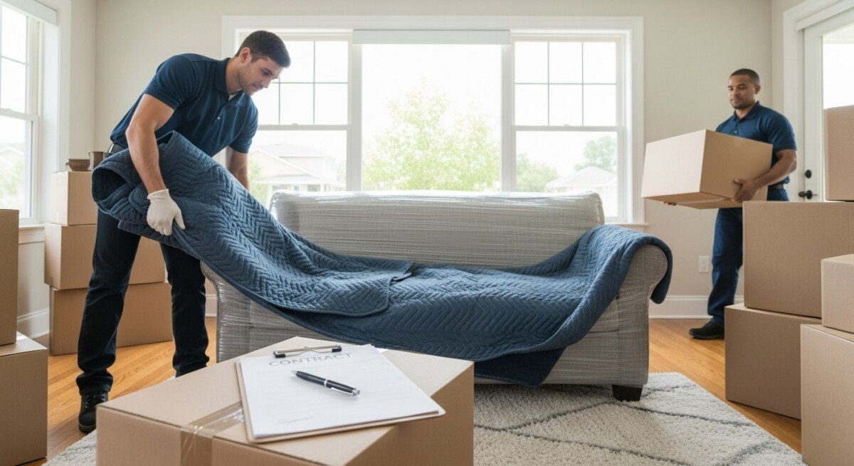 moving company contracts
