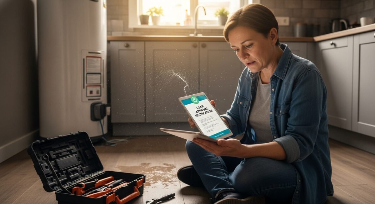 Unexpected Expense Loans: A Homeowner's Financial Toolkit