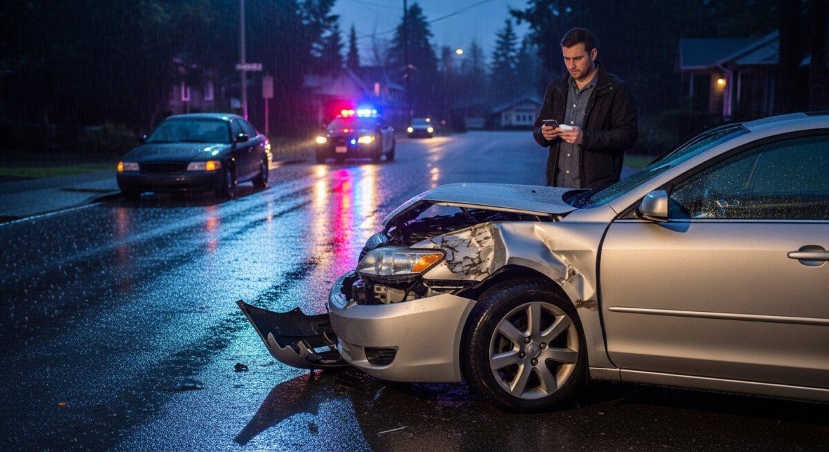 What happens if the other driver is uninsured?
