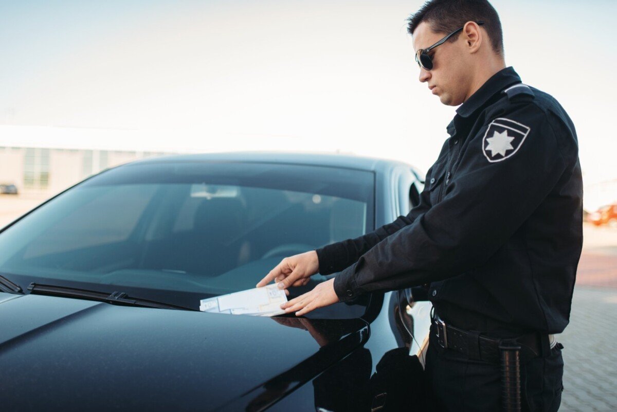 Uninsured driving fines