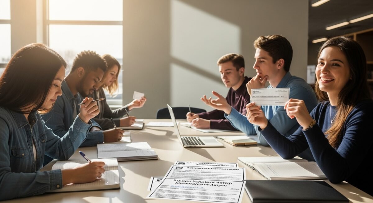Scholarships for Left Handed Students