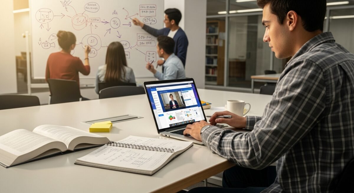 University Hybrid Programs: The Modern Path to a Degree