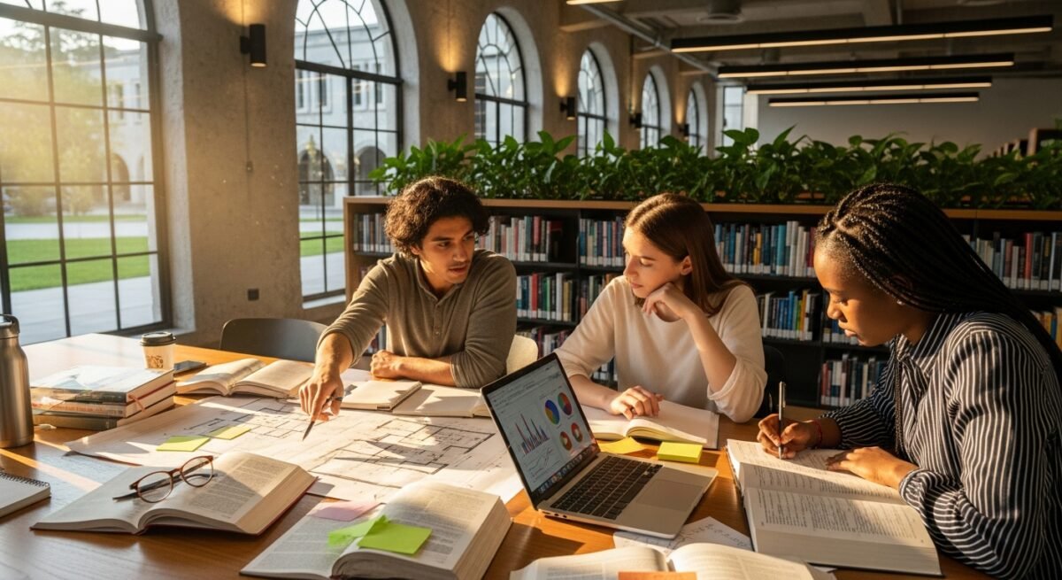 university learning degrees