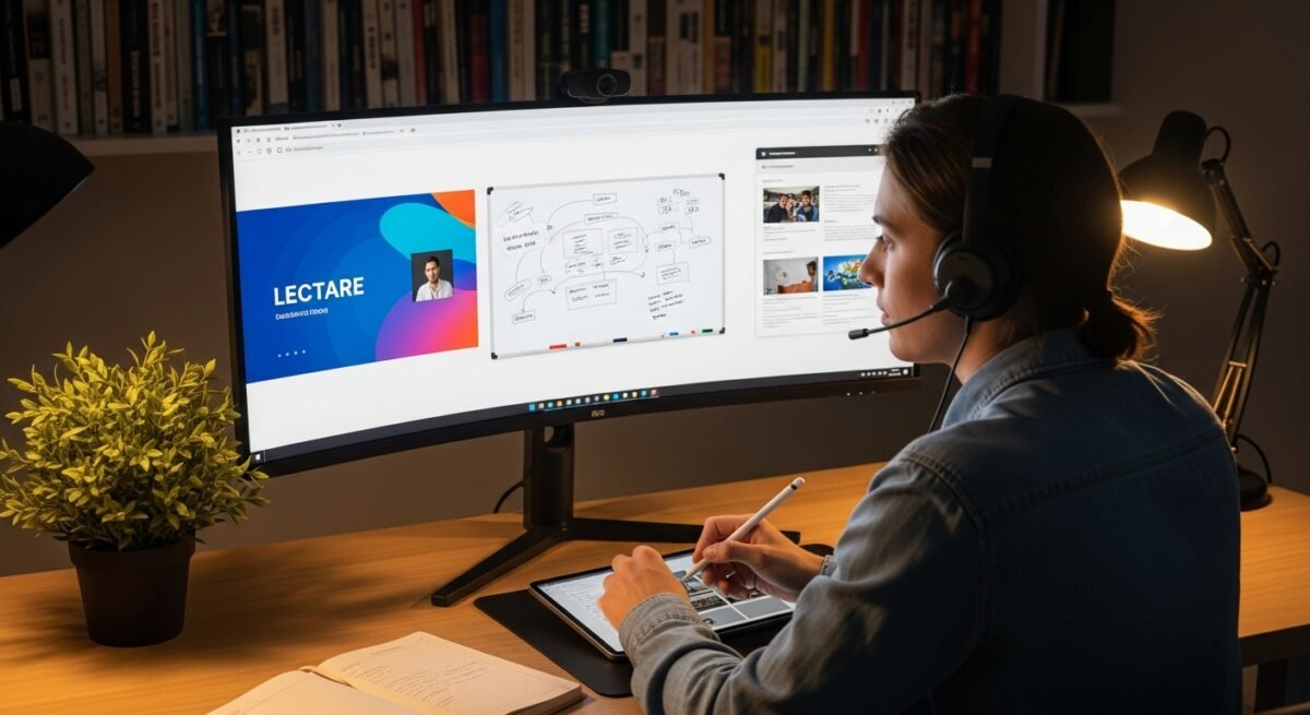 university remote learning