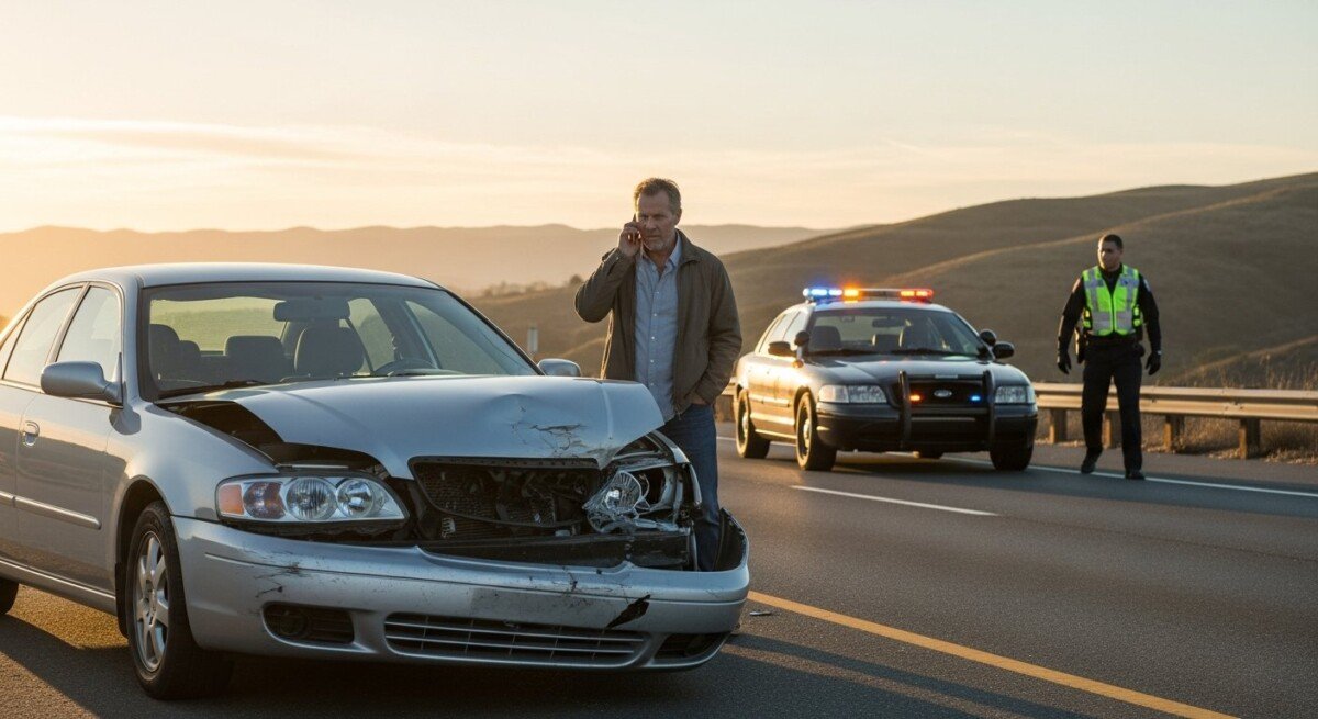 Updated laws for car accident claims in California 2026