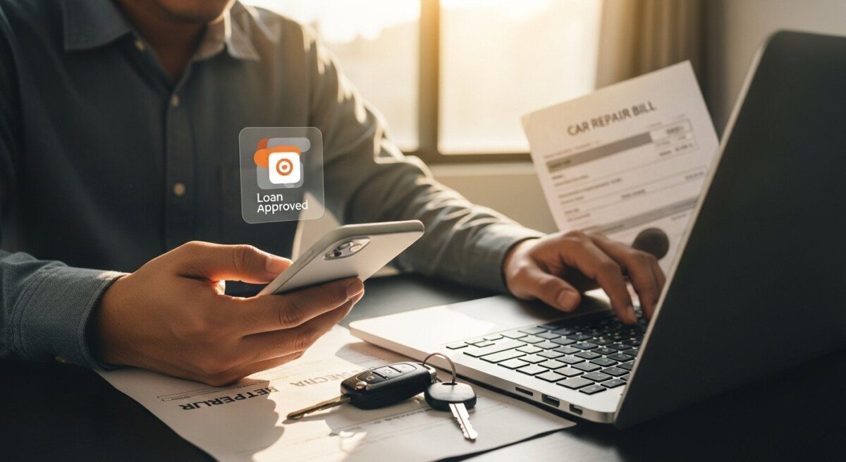 urgent express cash loan approval