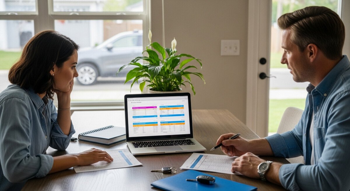 Used Car APR Average and Refinance Opportunities