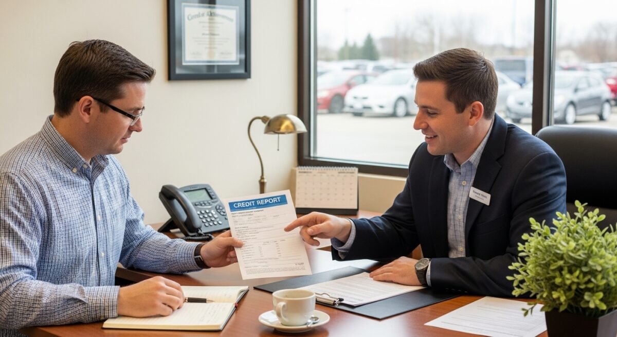 Used Car Financing Guide