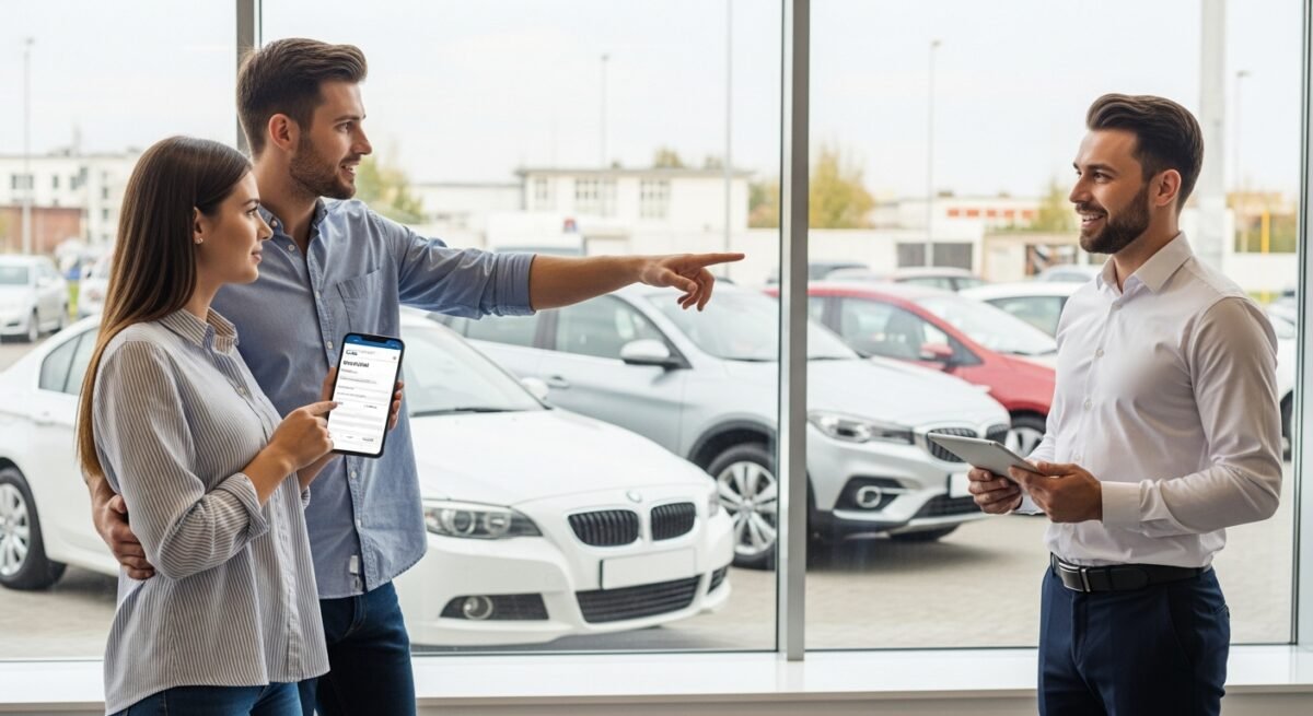 Used Car Financing Online Complete Guide