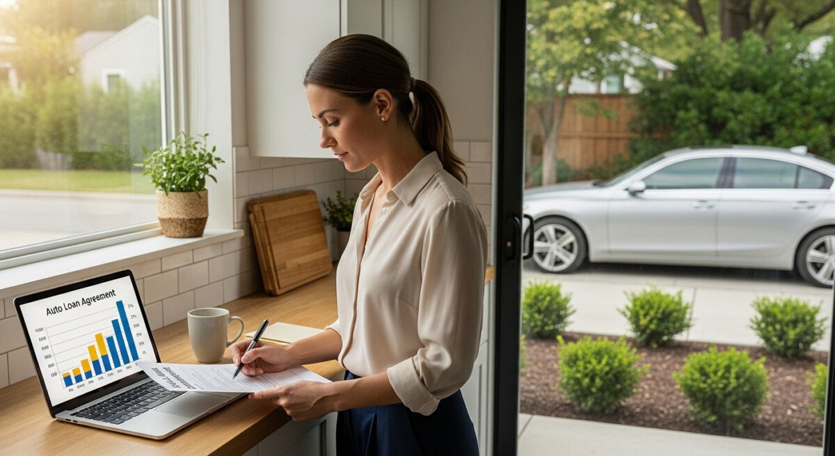 Used Car Loan Interest Rates What Borrowers Should Expect