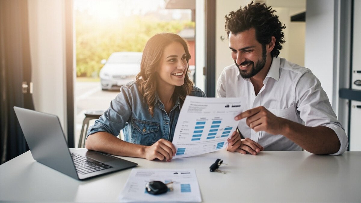 Used Car Loan Rates and Refinancing Options
