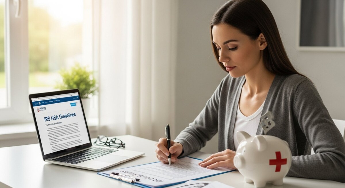 Using an HSA for Health Insurance Premiums: The Rules