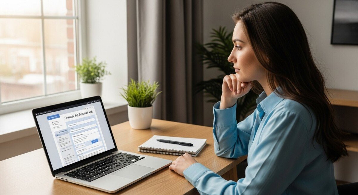 FAFSA funding online classes
