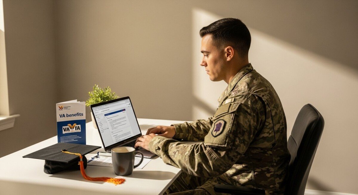 Using military benefits to pay for graduate school