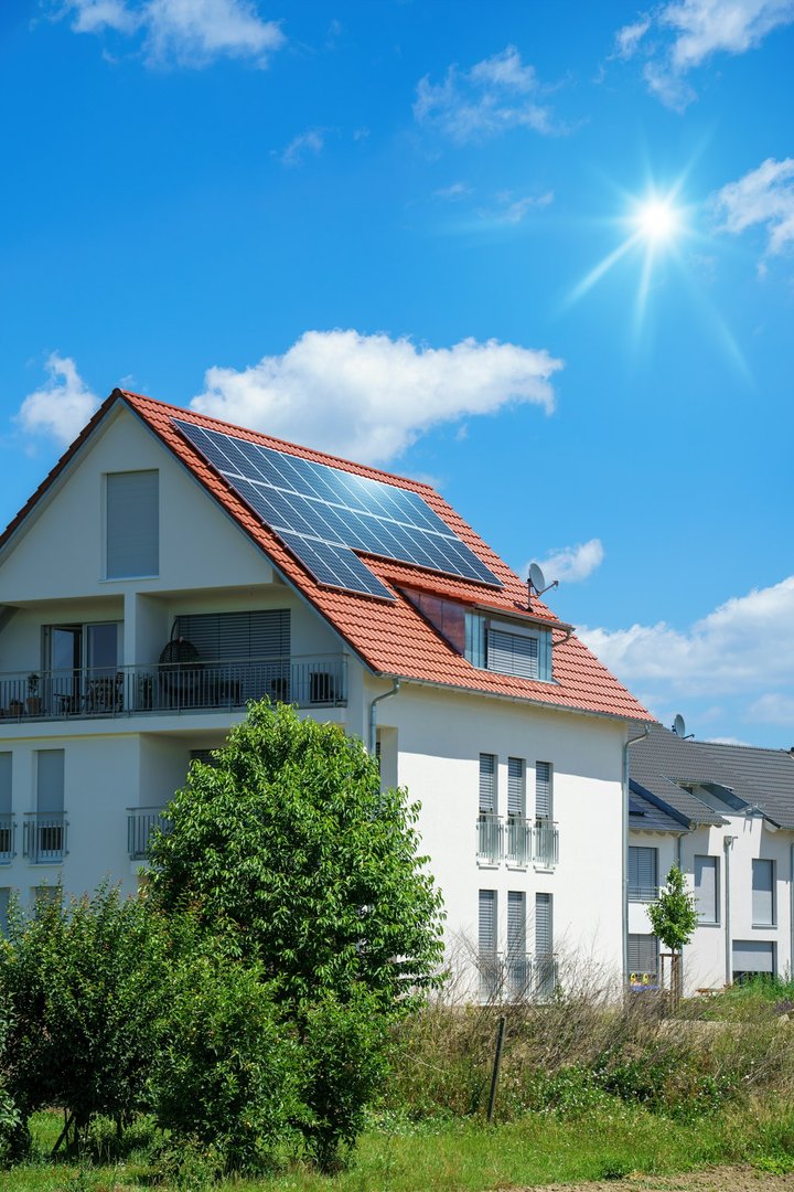 solar energy for homes