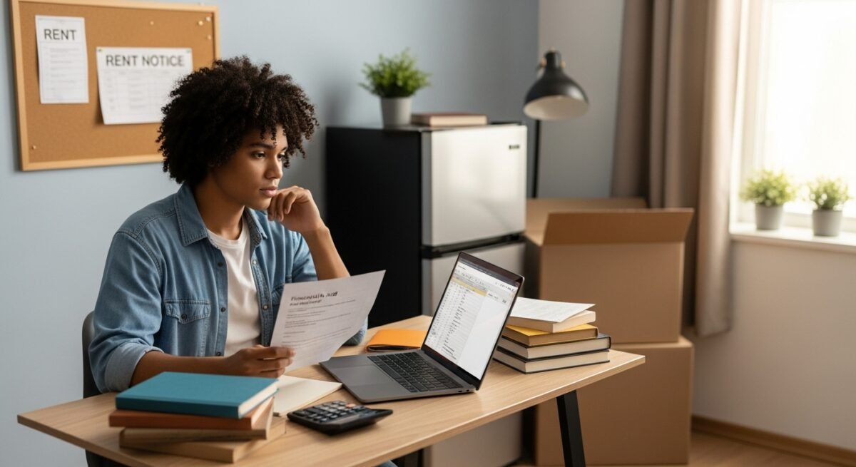 Student Loans for Living Costs and Housing Expenses
