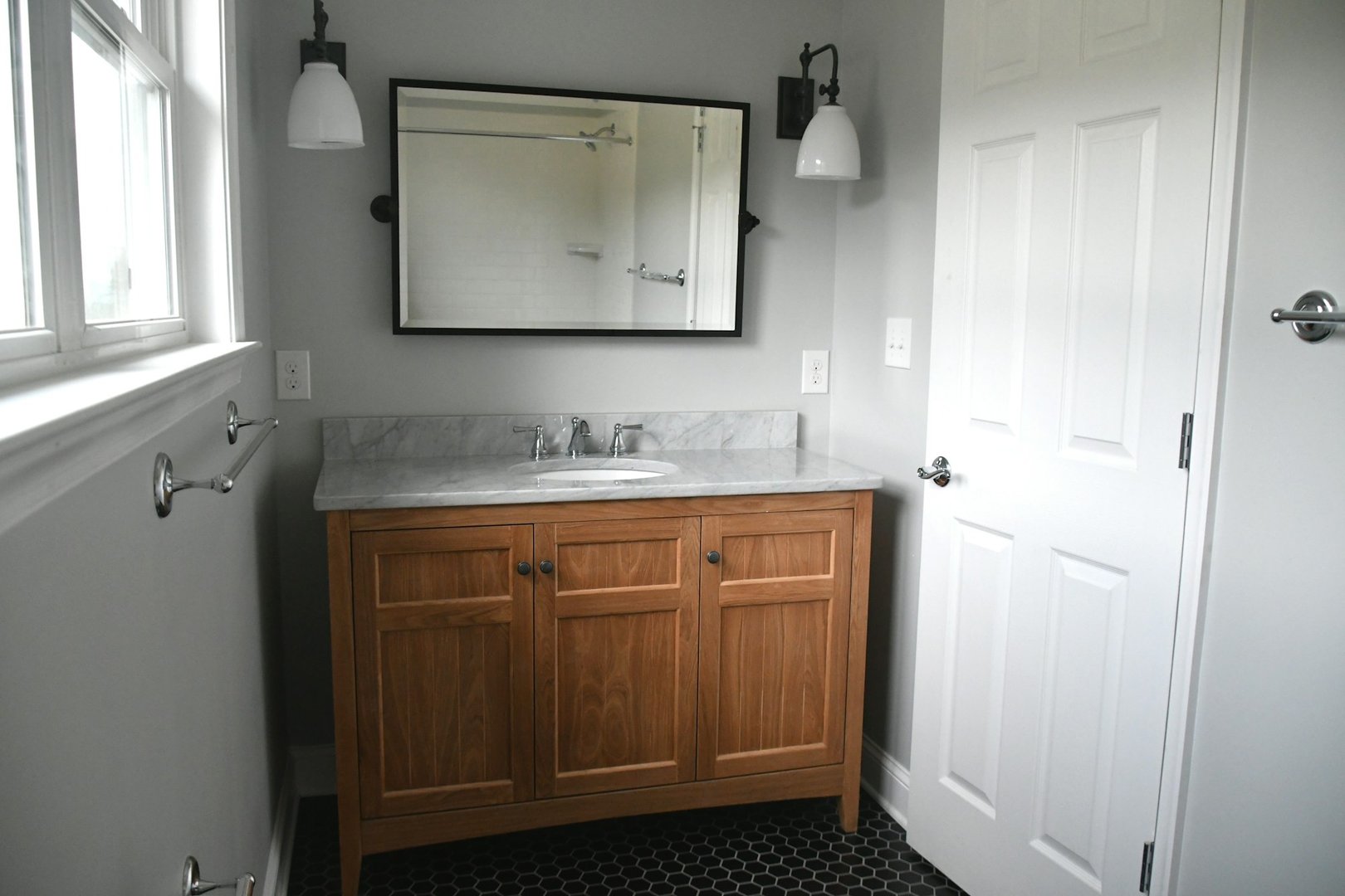 bathroom remodel in vienna va