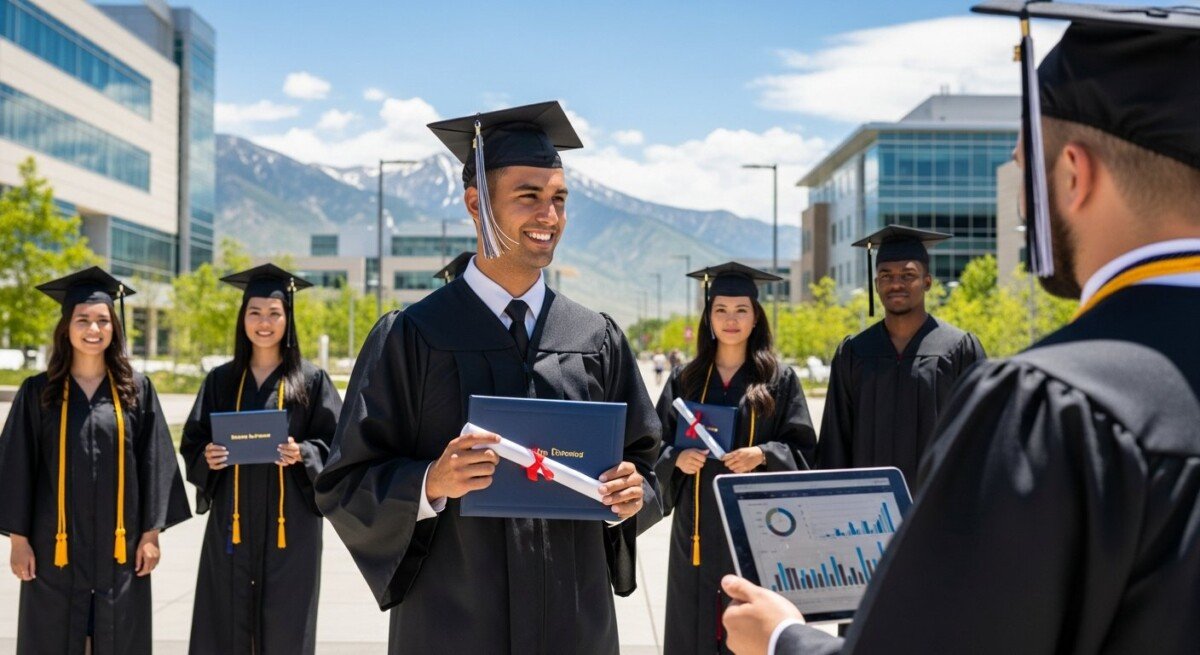 Utah's most rewarding college degrees financially