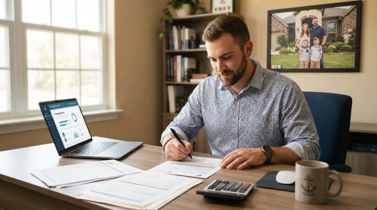 VA loan process