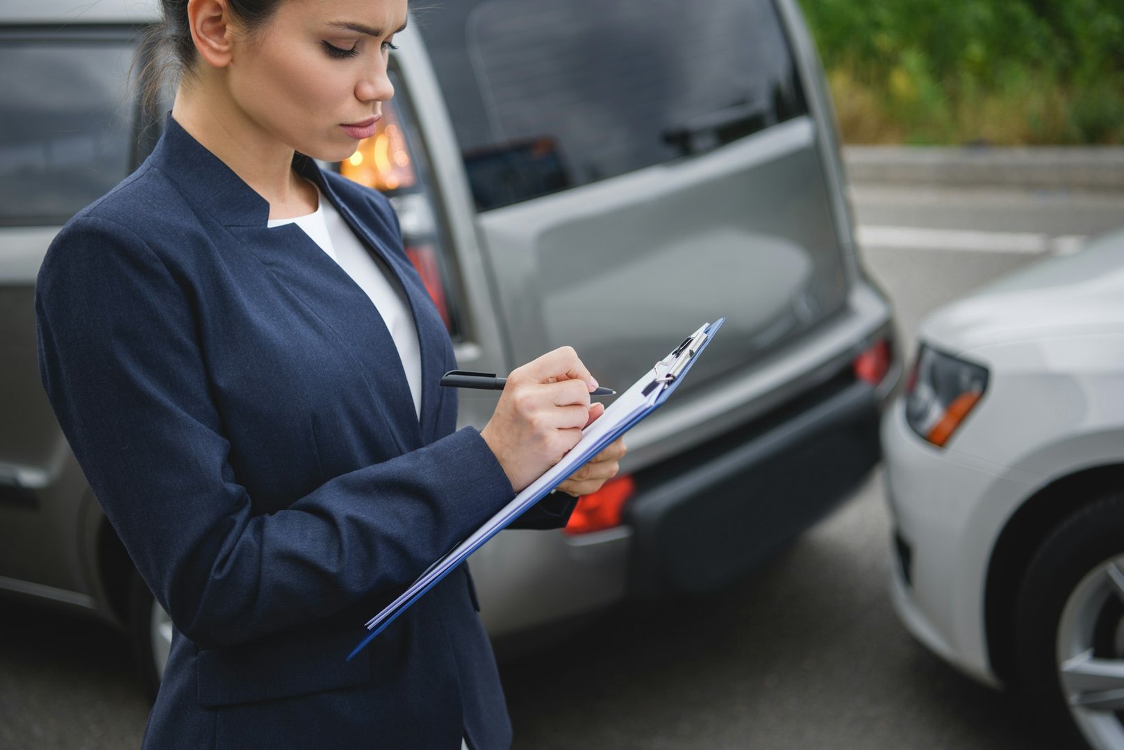 Vehicle Accident Attorney