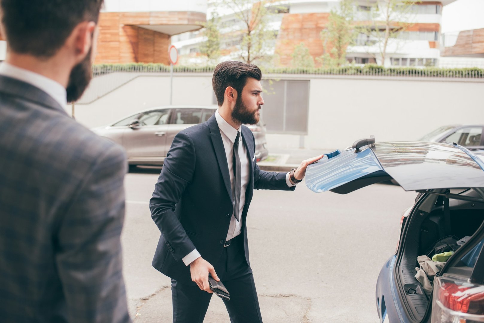 Vehicle Accident Lawyers