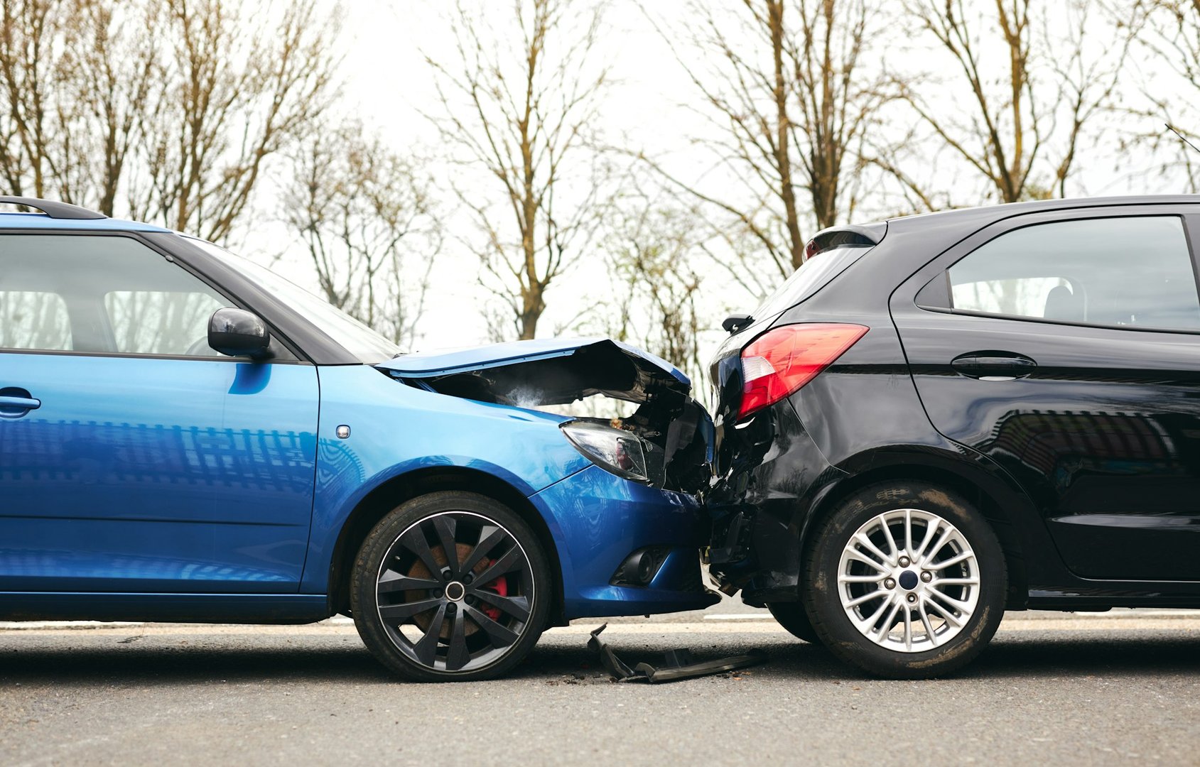 Vehicle Collision Attorney