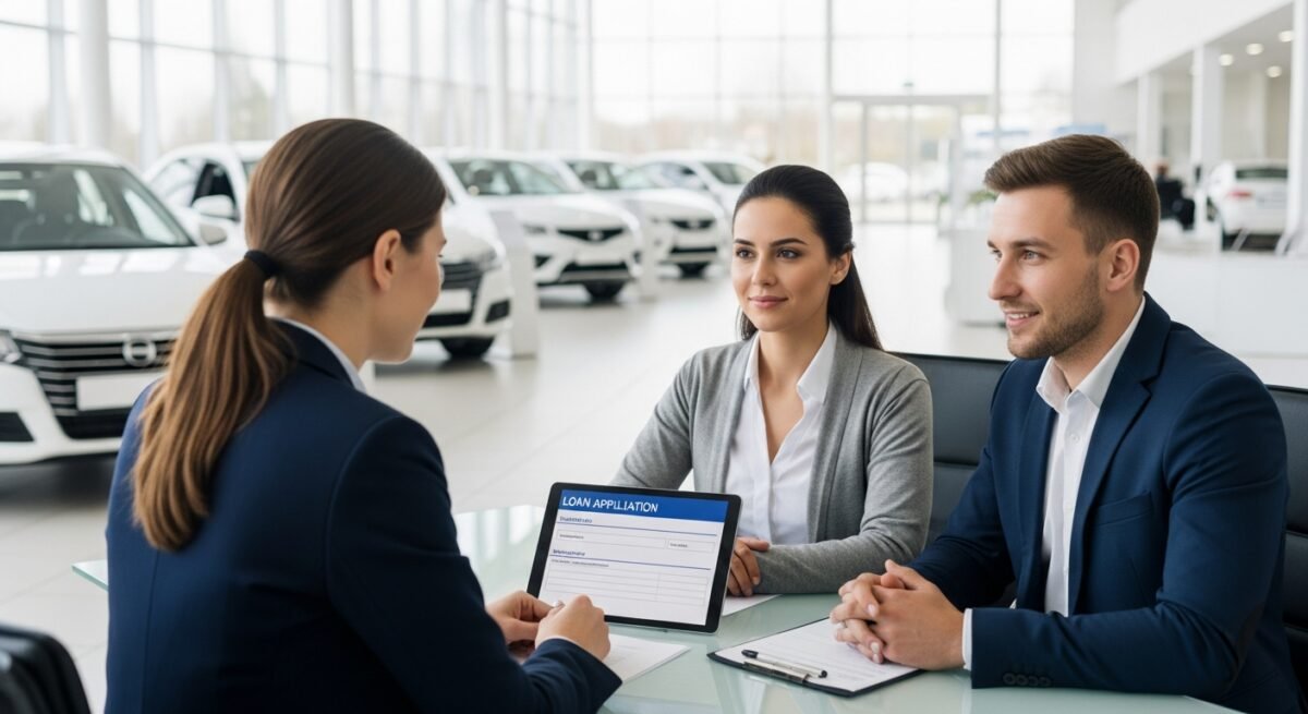 Vehicle Finance Pre Approval Complete Guide