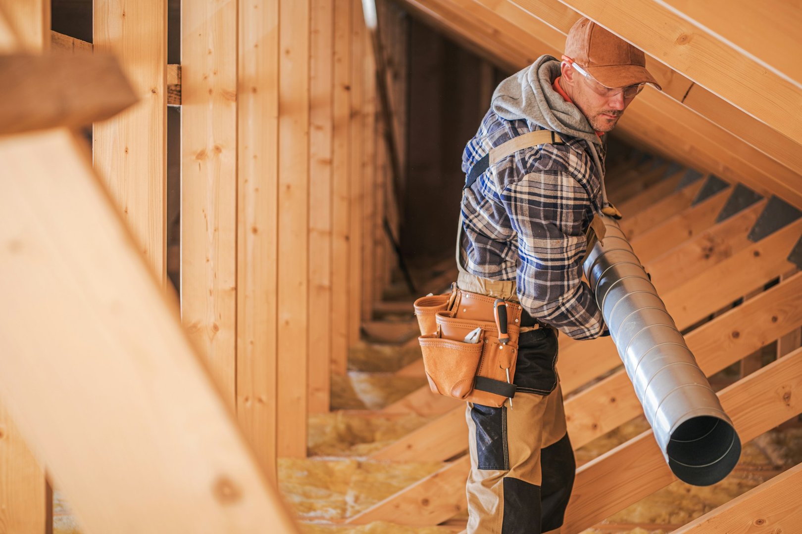 Ventilation Installation