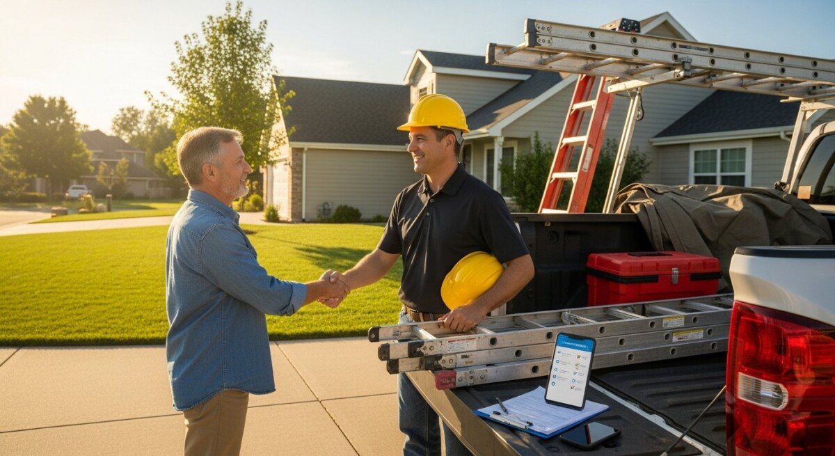 verified contractor networks