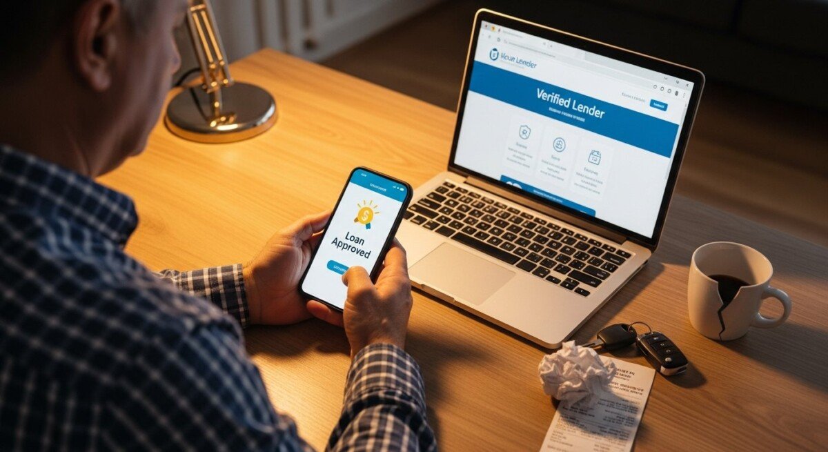 verified funding providers