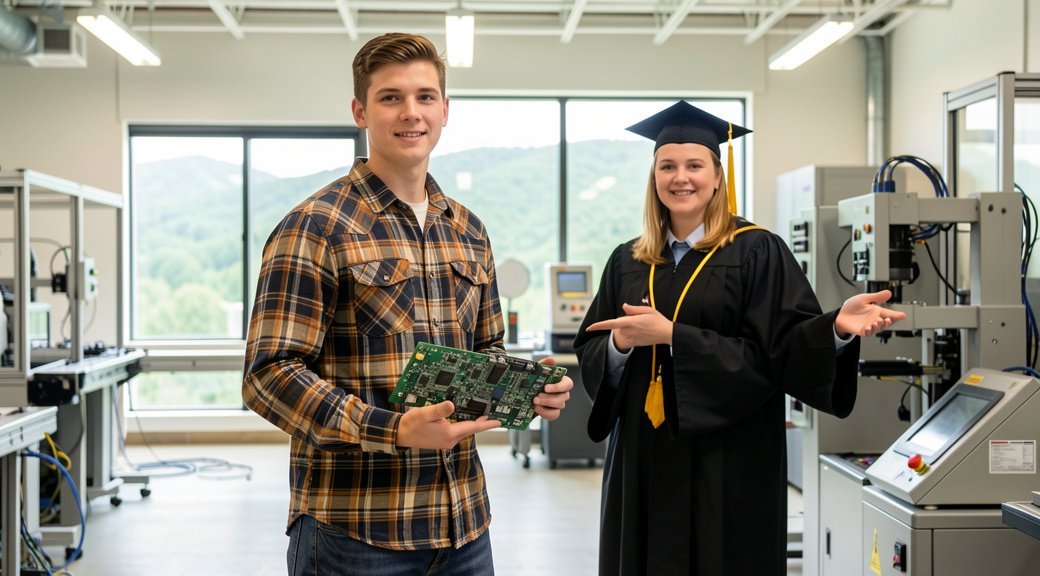 Vermont degrees offering excellent job market entry
