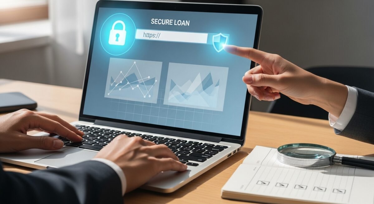 secure loan websites