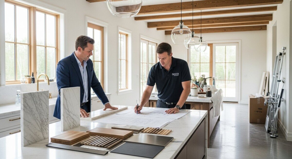 luxury renovation contractors