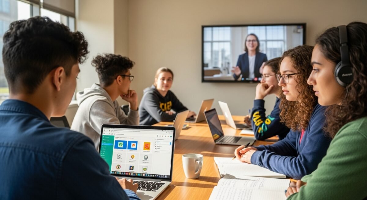 Virtual Colleges How Online Learning Works